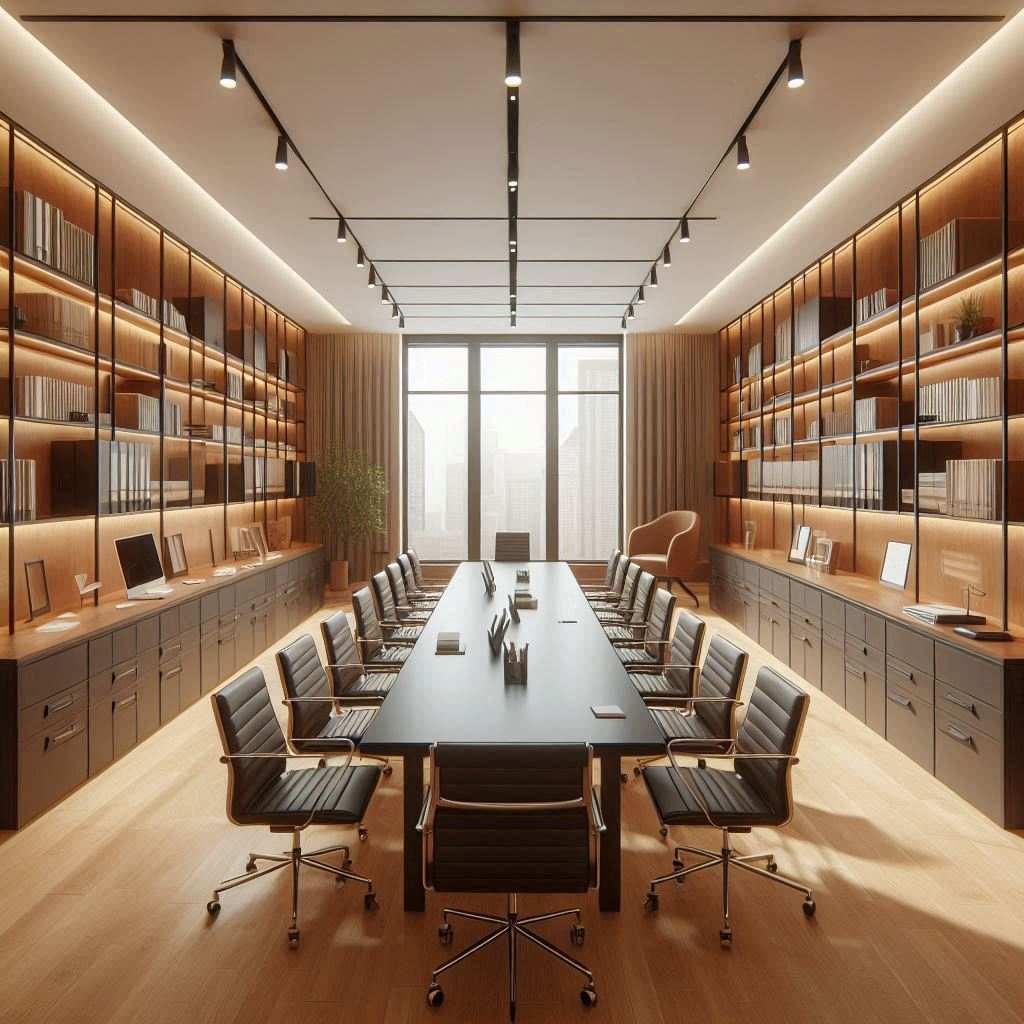 餐饮配送集中到达期间产品团队如何保持写字楼办公部门扩张预留空间的信息一致